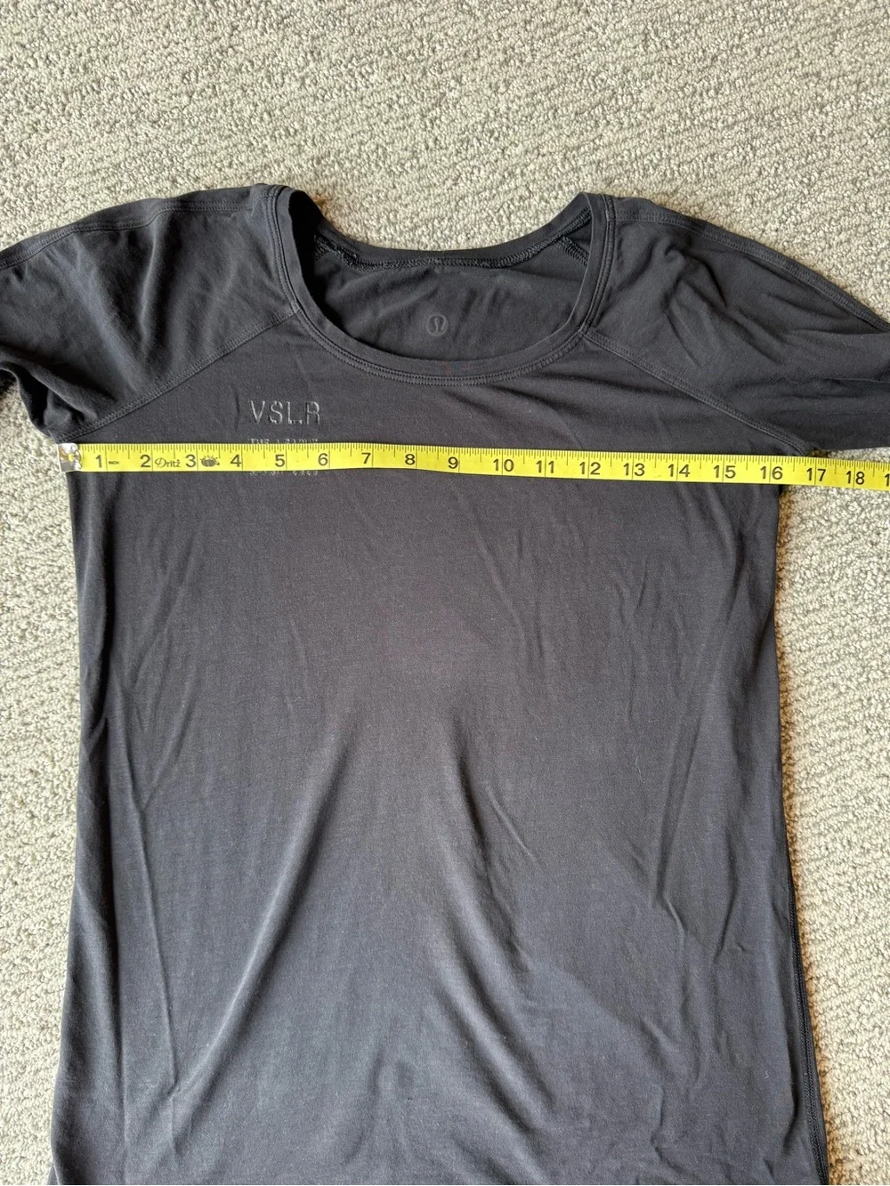 lululemon athletica one small